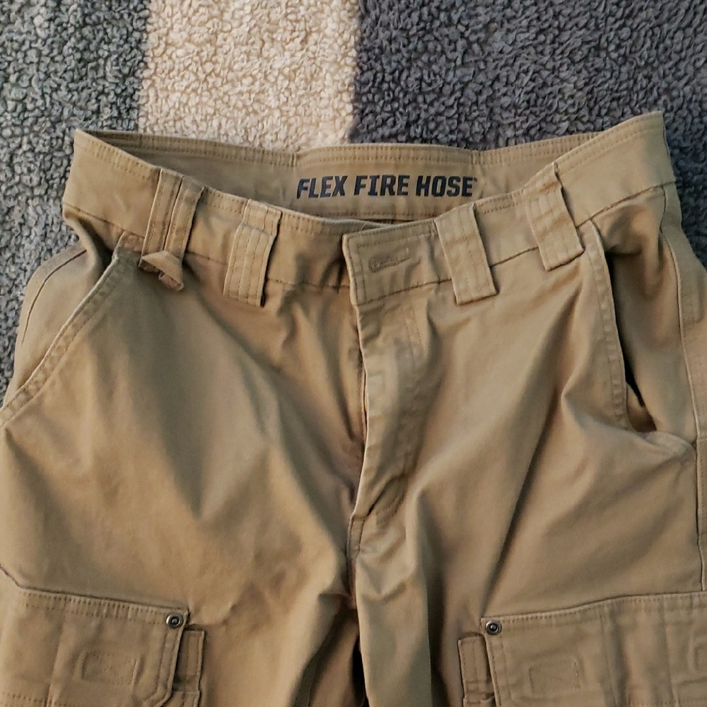 Flex Fire Hose Cargo Pants